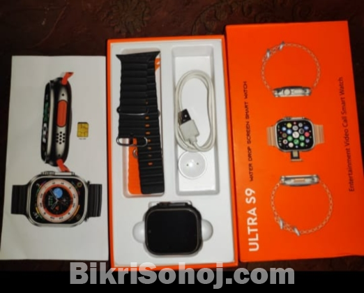 Ultra s9 smart watch